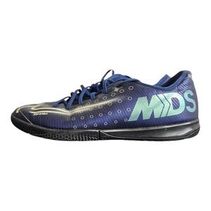 Nike Mercurial Vapor Academy MDS Indoor Soccer shoe sz 4Y CJ1175-401
